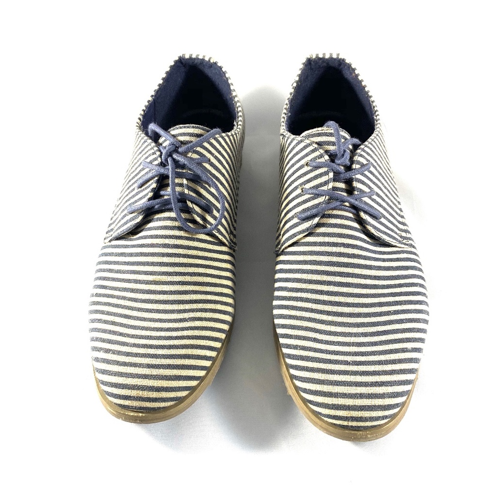 Forever 21 Oxfords Tan/Navy